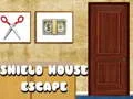 Игра Изход от Щитовата Къща онлайн