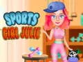 Игра Спортно момиче Джули онлайн