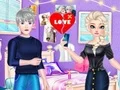 Игра Елза: Време за Сърдечна Мъка онлайн
