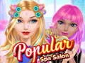 Игра Популярен Спа Салон онлайн