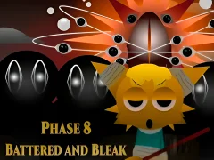 Игра Sprunks Фаза 8: Изтощен и мрачен онлайн