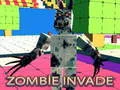 Игра Зомби Инвазия онлайн