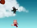Игра Летяща прасе онлайн Игра Летяща прасе онлайн