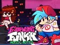 Игра Музикални Ноти за Петъчната Нощ Funkin' онлайн