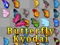 Игра Махджонг Пеперуда Кьодай онлайн