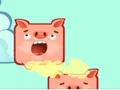 Игра Гладни Прасета онлайн Игра Гладни Прасета онлайн
