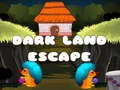 Игра Бягство от Тъмната Земя онлайн