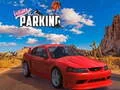 Игра Празнично Паркиране онлайн Игра Празнично Паркиране онлайн