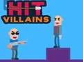 Игра Удари Злодеите онлайн Игра Удари Злодеите онлайн