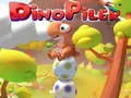 Игра Дино-Пилер онлайн