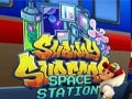 Игра Subway Surfers: Космическа Станция онлайн