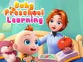 Игра Обучение в Детската Градина за Бебета онлайн