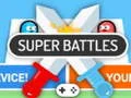 Игра Супер Битки онлайн