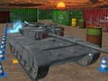 Игра Паркиране на танкове 3D симулатор онлайн