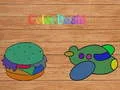 Игра Цветно Изплъзване! онлайн