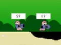 Игра Битка на червеи онлайн Игра Битка на червеи онлайн