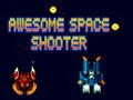Игра Страхотен Космически Стрелец онлайн