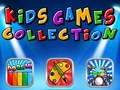 Игра Колекция детски игри онлайн