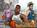 Игра Уличен баскетбол онлайн