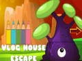 Игра Избягване от Влог Къщата онлайн
