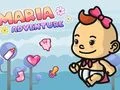 Игра Приключението на Мария онлайн Игра Приключението на Мария онлайн