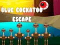 Игра Избягване на Синия Какаду онлайн
