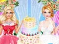 Игра Майстор на Сватбени Торти 2 онлайн