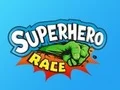Игра Състезание на Супергероите онлайн