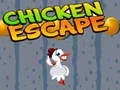 Игра Избягване на пиле онлайн