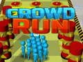 Игра Бягане на Тълпата 3D онлайн