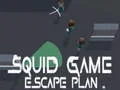 Игра План за бягство от Играта с калмара онлайн