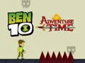 Игра Бен 10 Приключение онлайн Игра Бен 10 Приключение онлайн