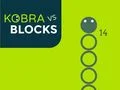Игра Кобра срещу Блокове онлайн Игра Кобра срещу Блокове онлайн