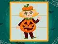 Игра Хелоуин пъзели онлайн Игра Хелоуин пъзели онлайн