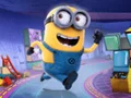 Игра Миньони Бягство онлайн