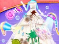Игра Почистване за сватбата на принцесата онлайн Игра Почистване за сватбата на принцесата онлайн