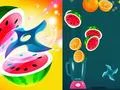 Игра Луд Мастър на Сок от Плодове онлайн