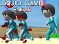 Игра Играта на калмара: Снайпер онлайн