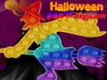 Игра Хелоуин Поп Ит Пъзел онлайн