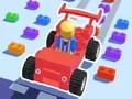 Игра Рейс за Изработка на Колички онлайн