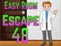 Игра Лесно Бягство от Стаята Amgel 48 онлайн