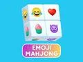 Игра Емоджи Маджонг онлайн