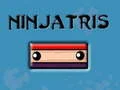 Игра Нинджатрис онлайн