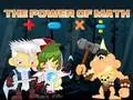 Игра Силата на математиката онлайн Игра Силата на математиката онлайн