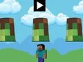 Игра Купа и Майнкрафт онлайн Игра Купа и Майнкрафт онлайн