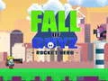 Игра Падение на Guyz: Ракетен герой онлайн