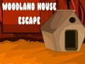 Игра Избягване от Лесната Къща онлайн