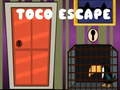 Игра Токо Избягване онлайн