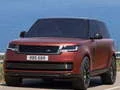 Игра Land Rover Range Rover 2022 Слайд онлайн
