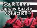 Игра Колекция от пъзели Игра на калмари онлайн Игра Колекция от пъзели Игра на калмари онлайн